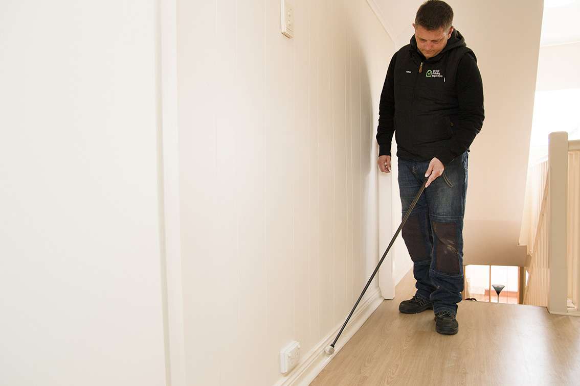 Adelaide building inspection